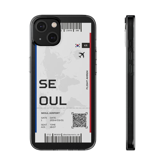 Seoul Ticket