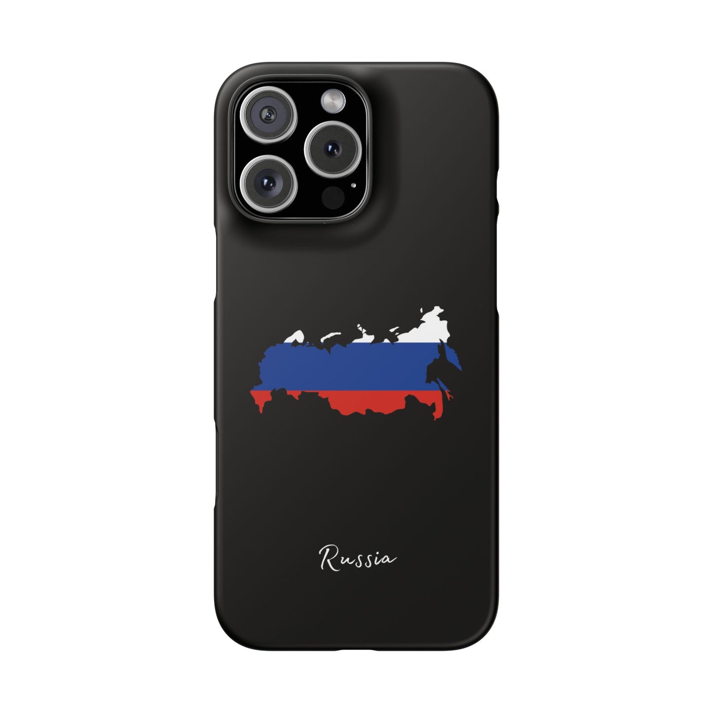 Russland Flagge