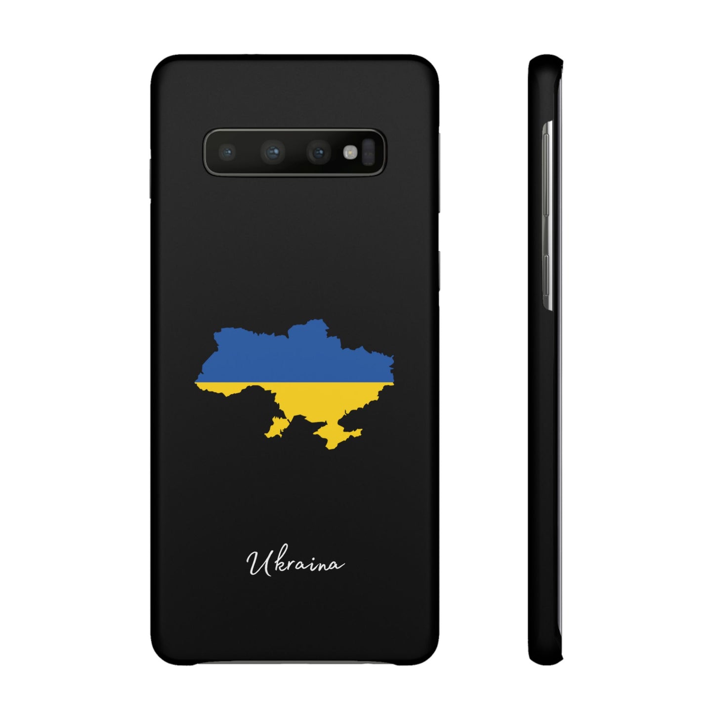 Ukraine Flagge
