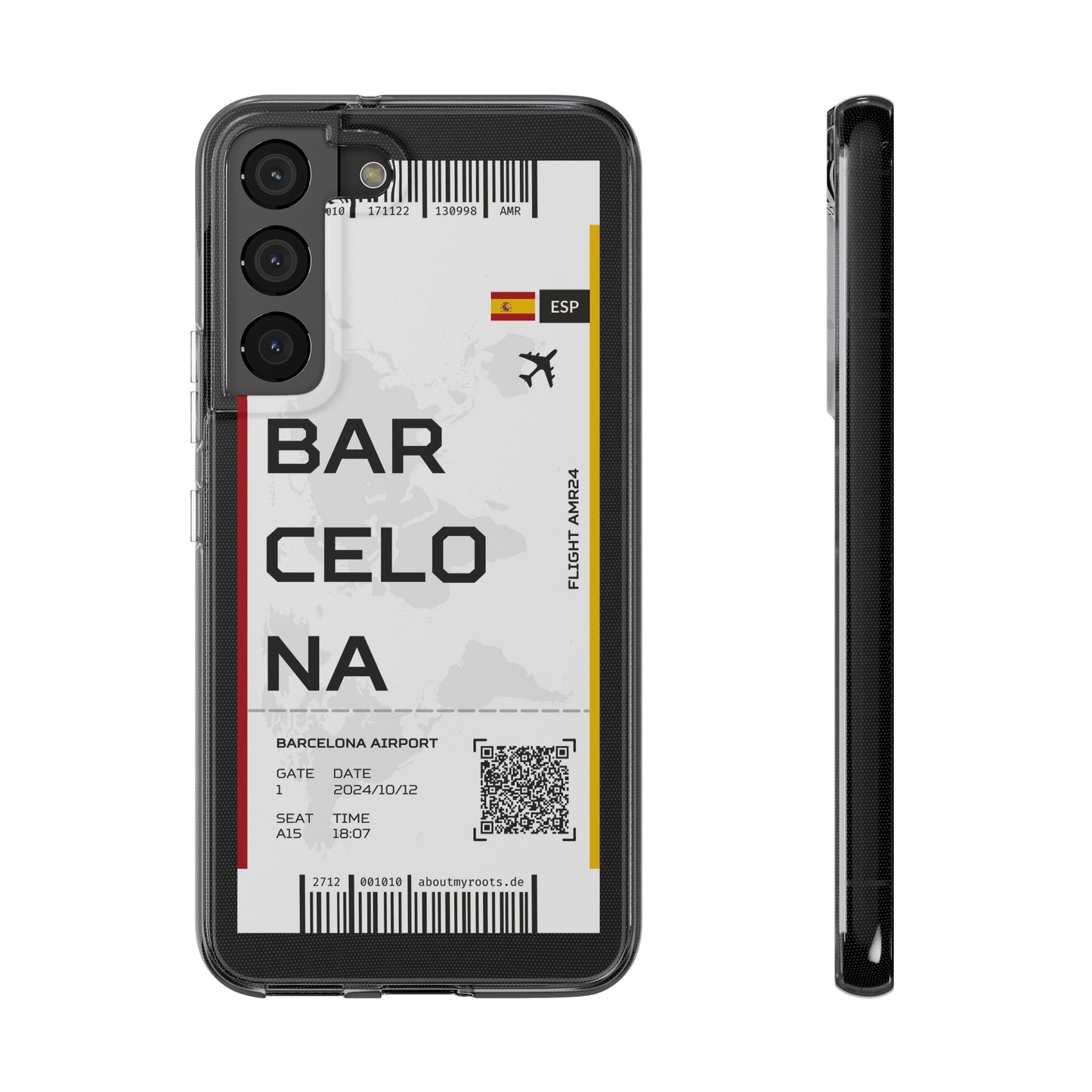 Barcelona Ticket