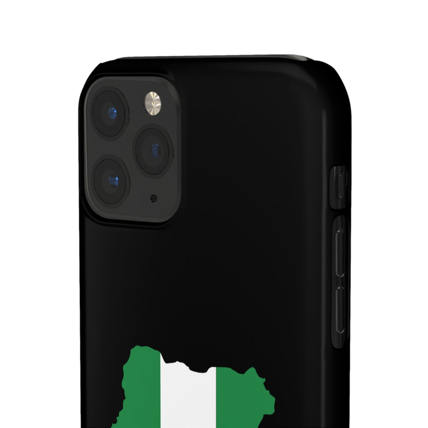 Nigeria Flagge