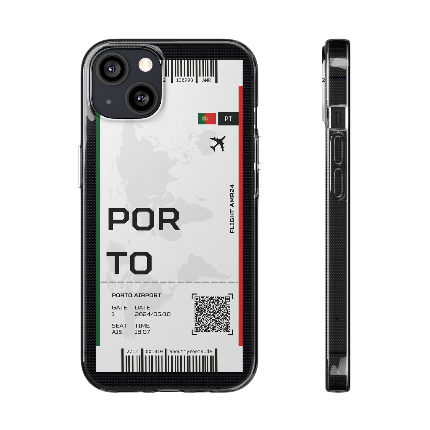 Porto Ticket