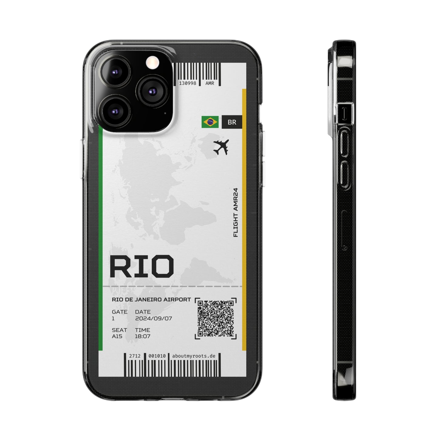 Rio Ticket
