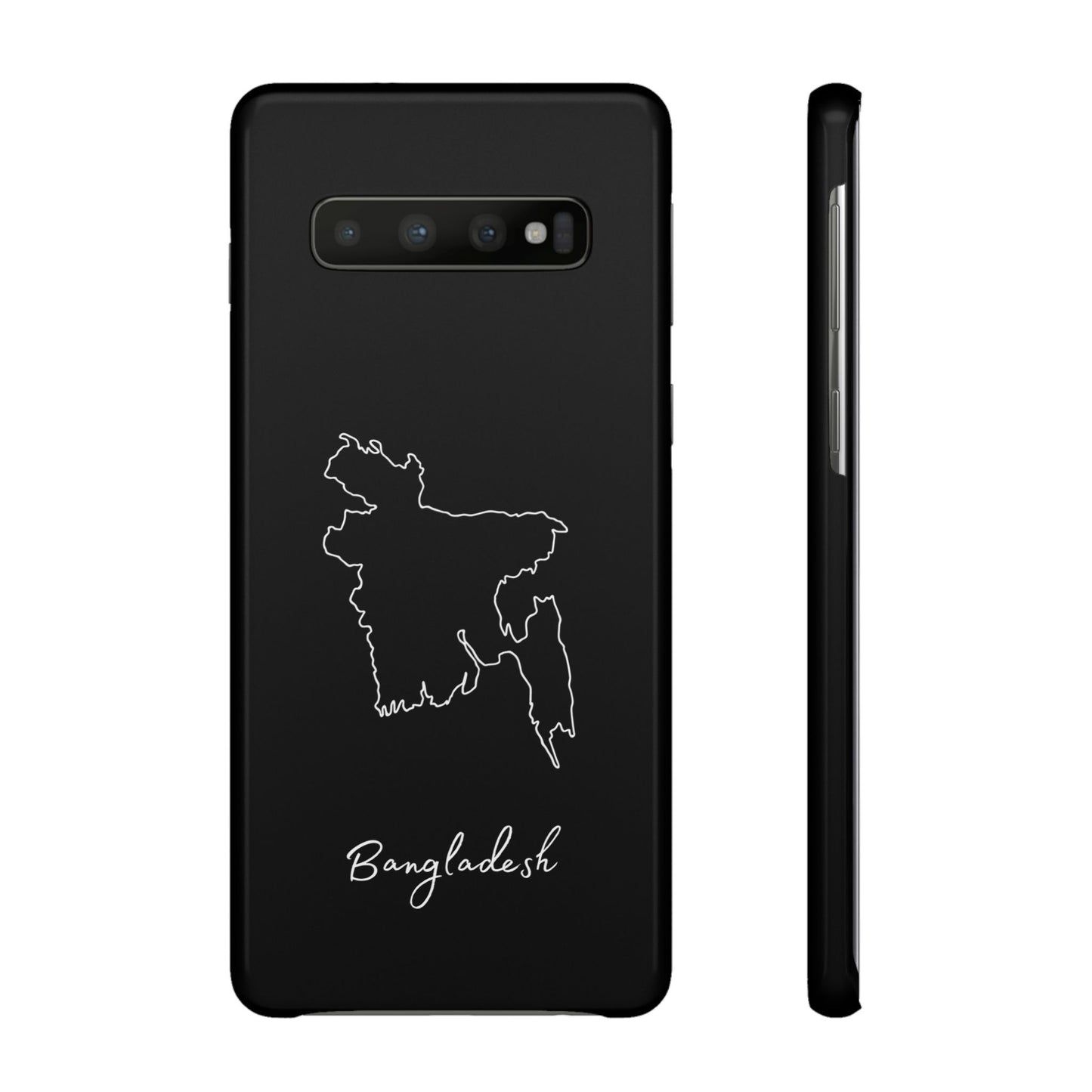 Bangladesch Landkarte
