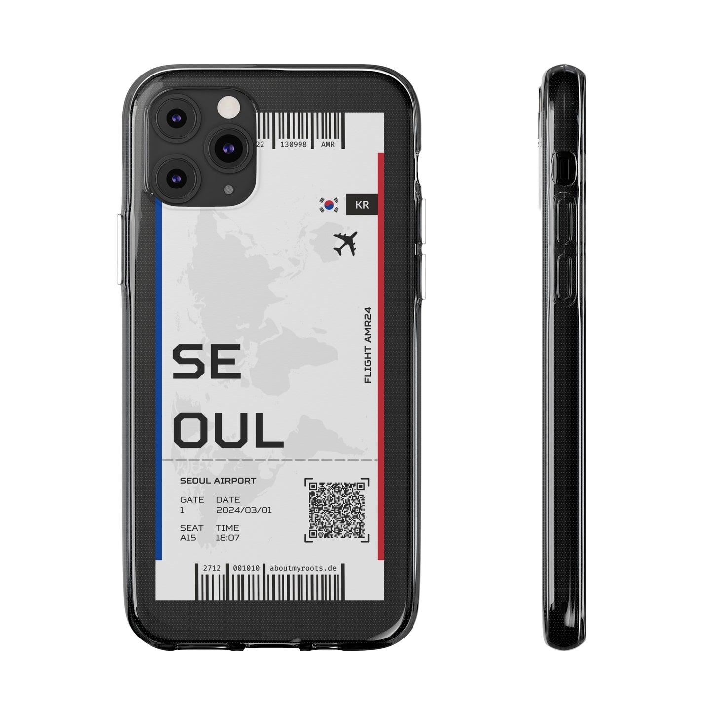 Seoul Ticket