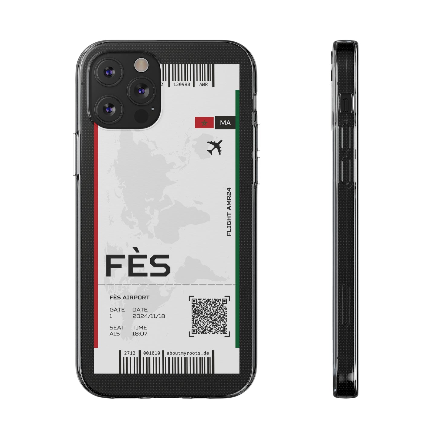 Fes Ticket
