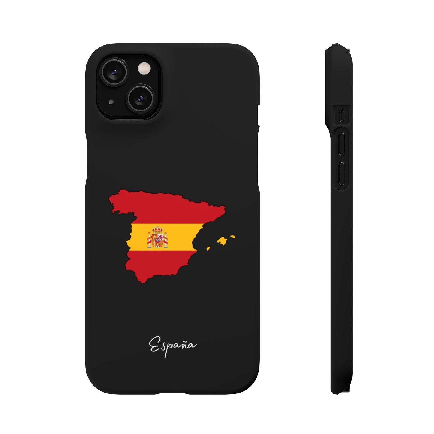 Spanien Flagge