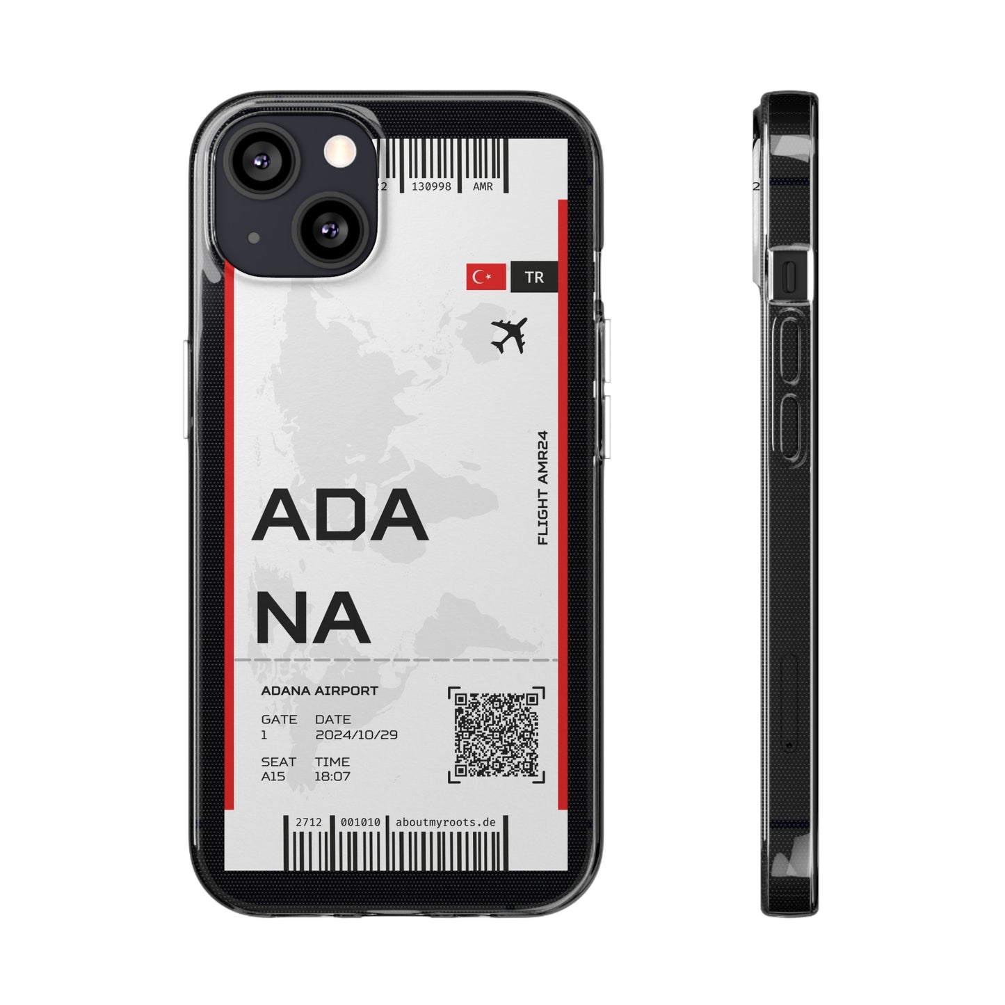 Adana Ticket
