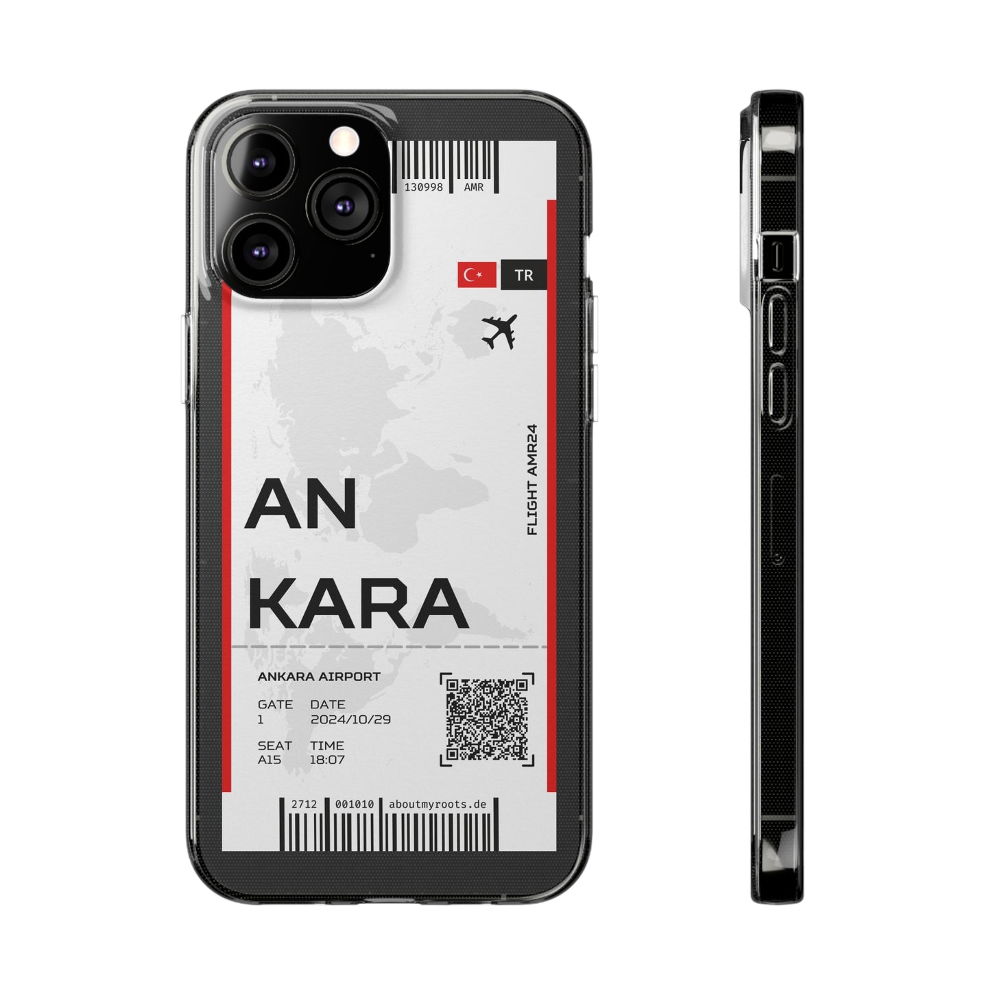 Ankara Ticket