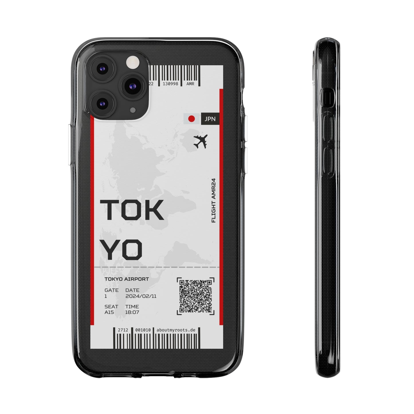 Tokio Ticket