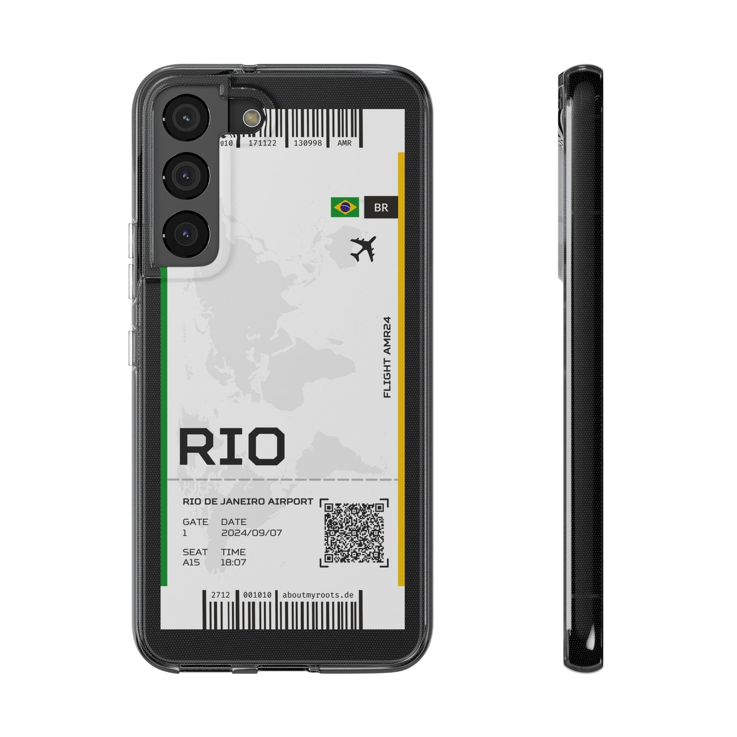 Rio Ticket
