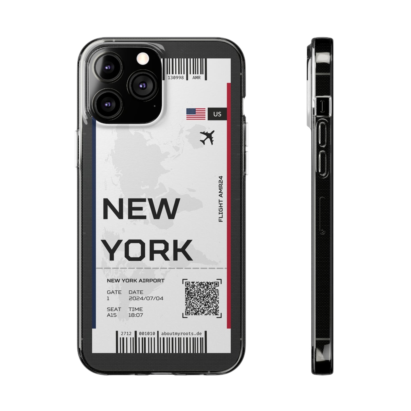 New York Ticket