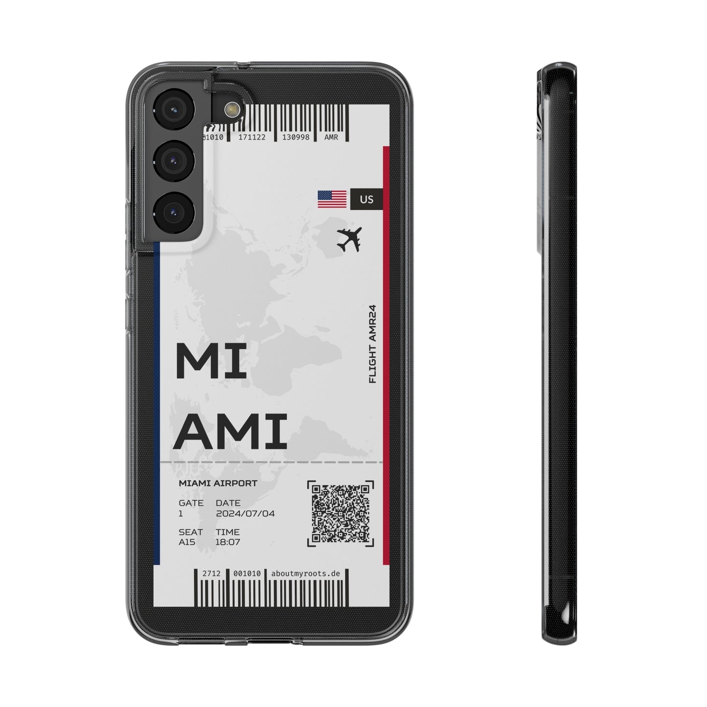 Miami Ticket