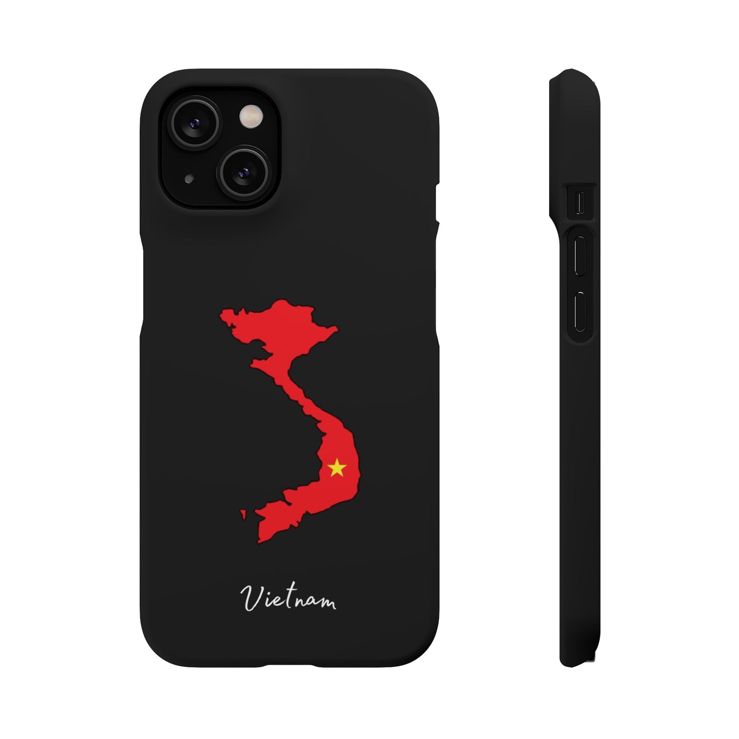 Vietnam Flagge