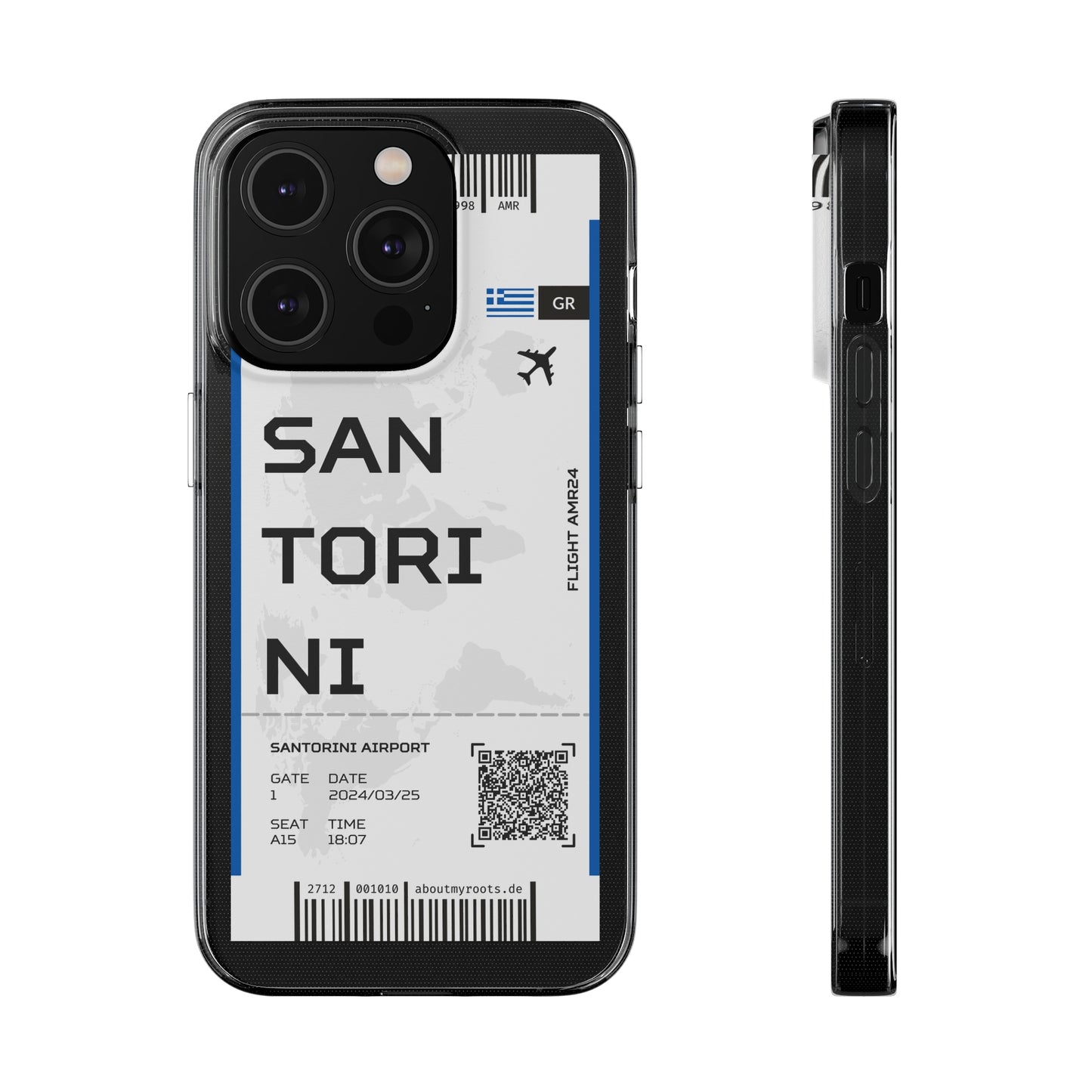 Santorini Ticket