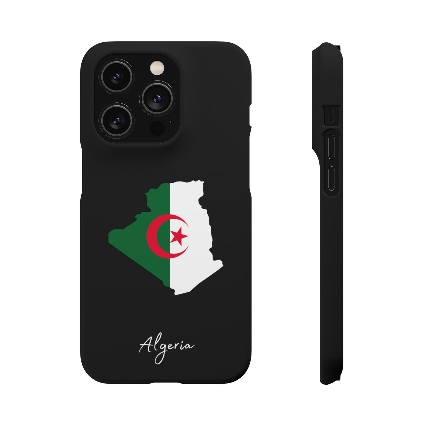 Algerien Flagge