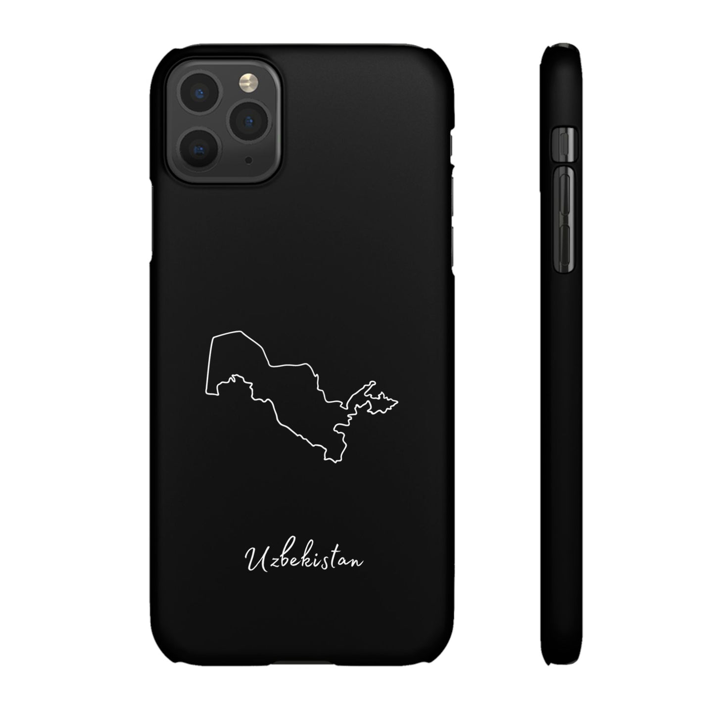 Usbekistan Landkarte