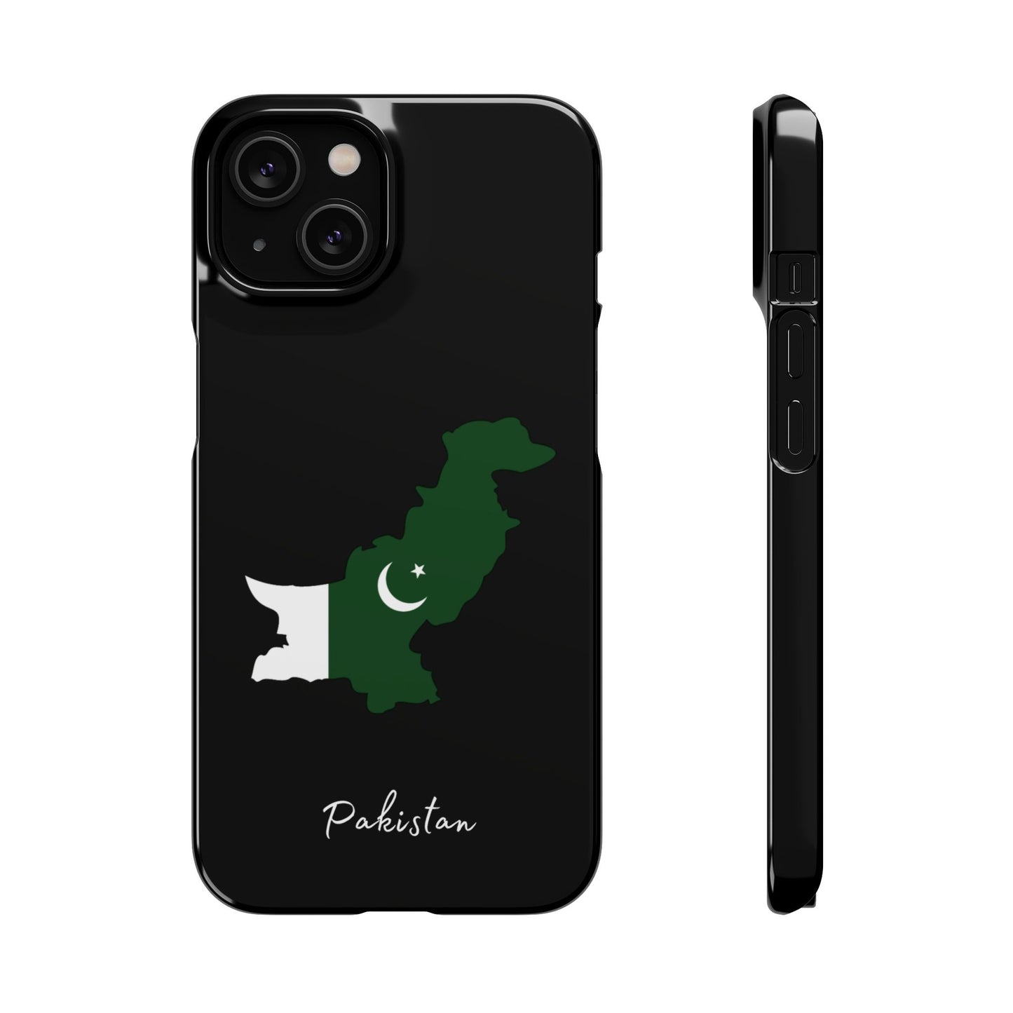Pakistan Flagge