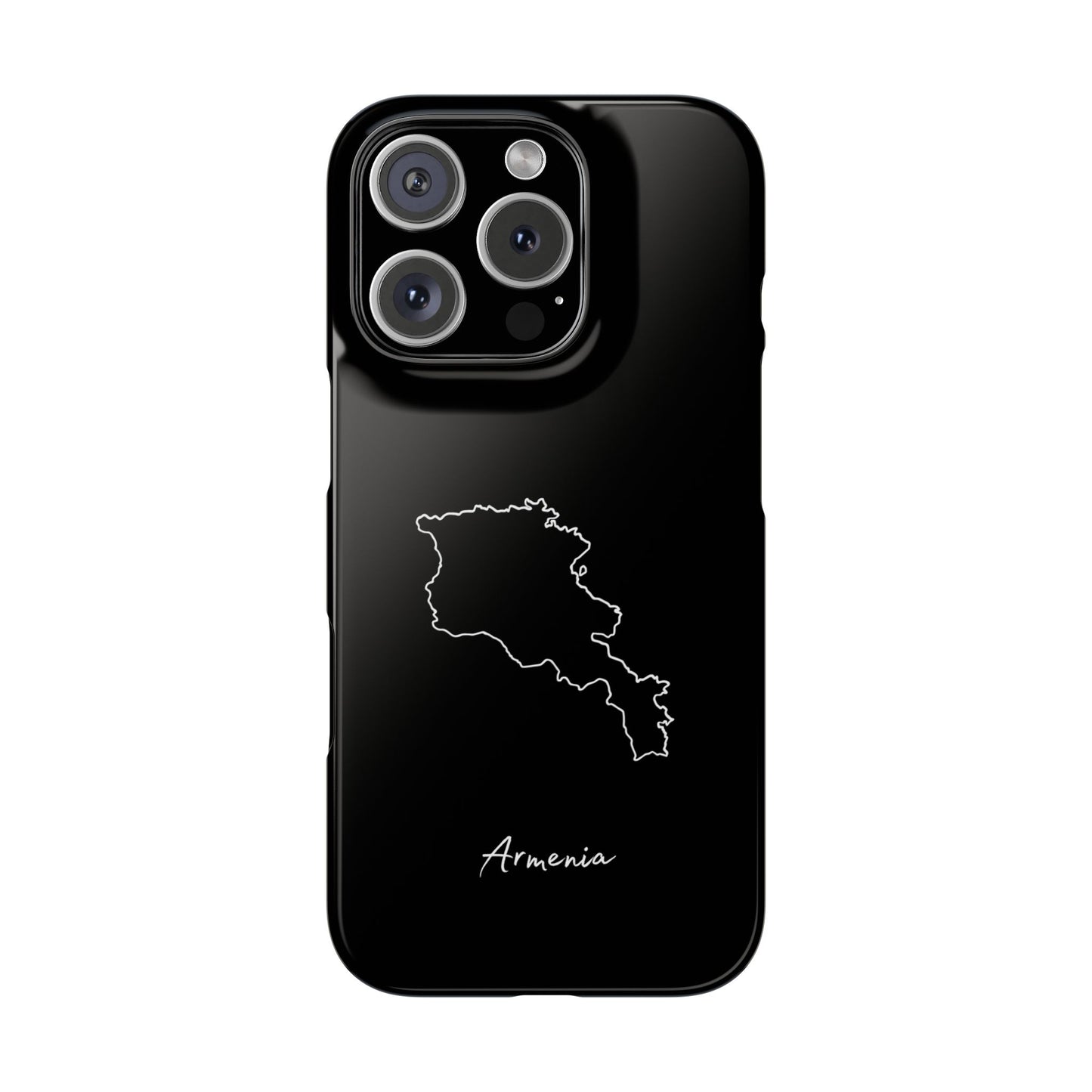 Armenien Landkarte