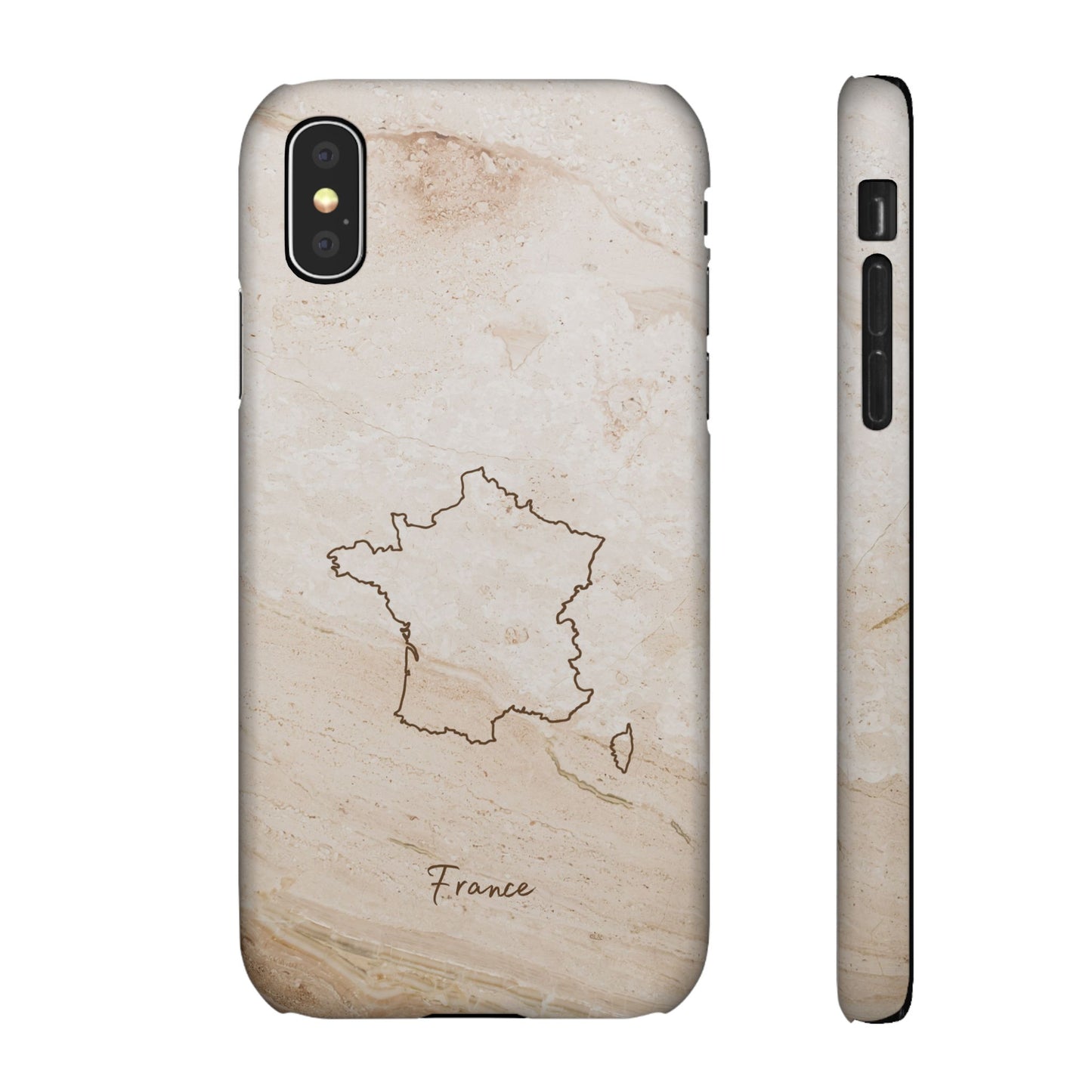 Frankreich Marmor Look