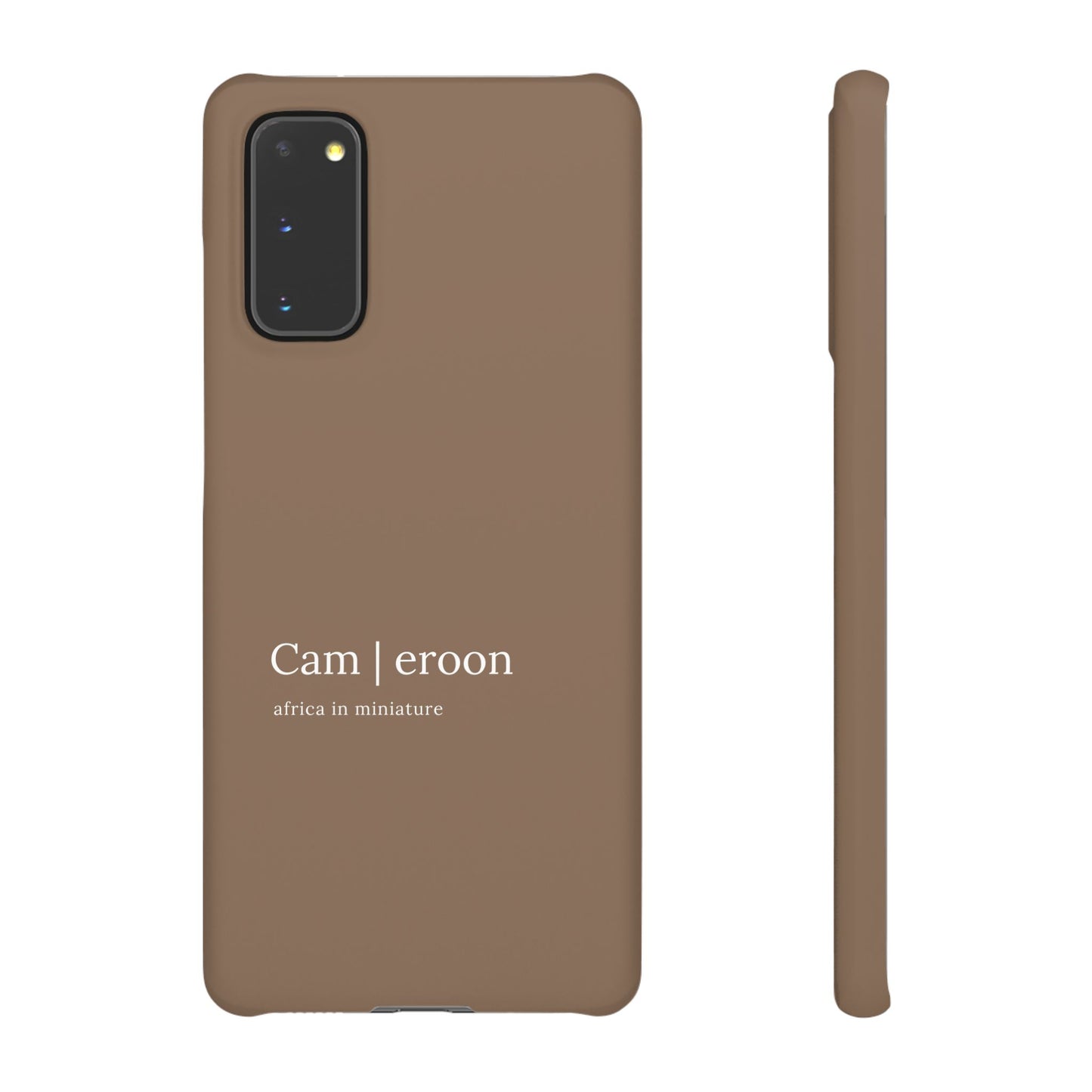 About Cameroon