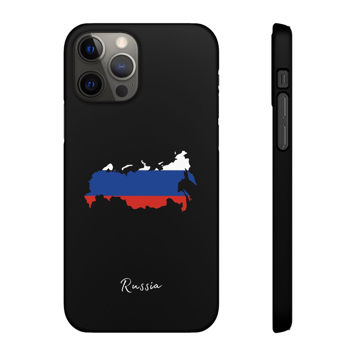 Russland Flagge