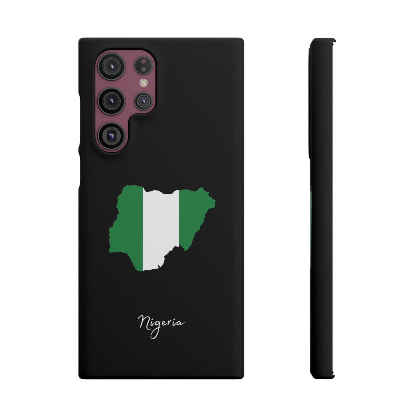 Nigeria Flagge