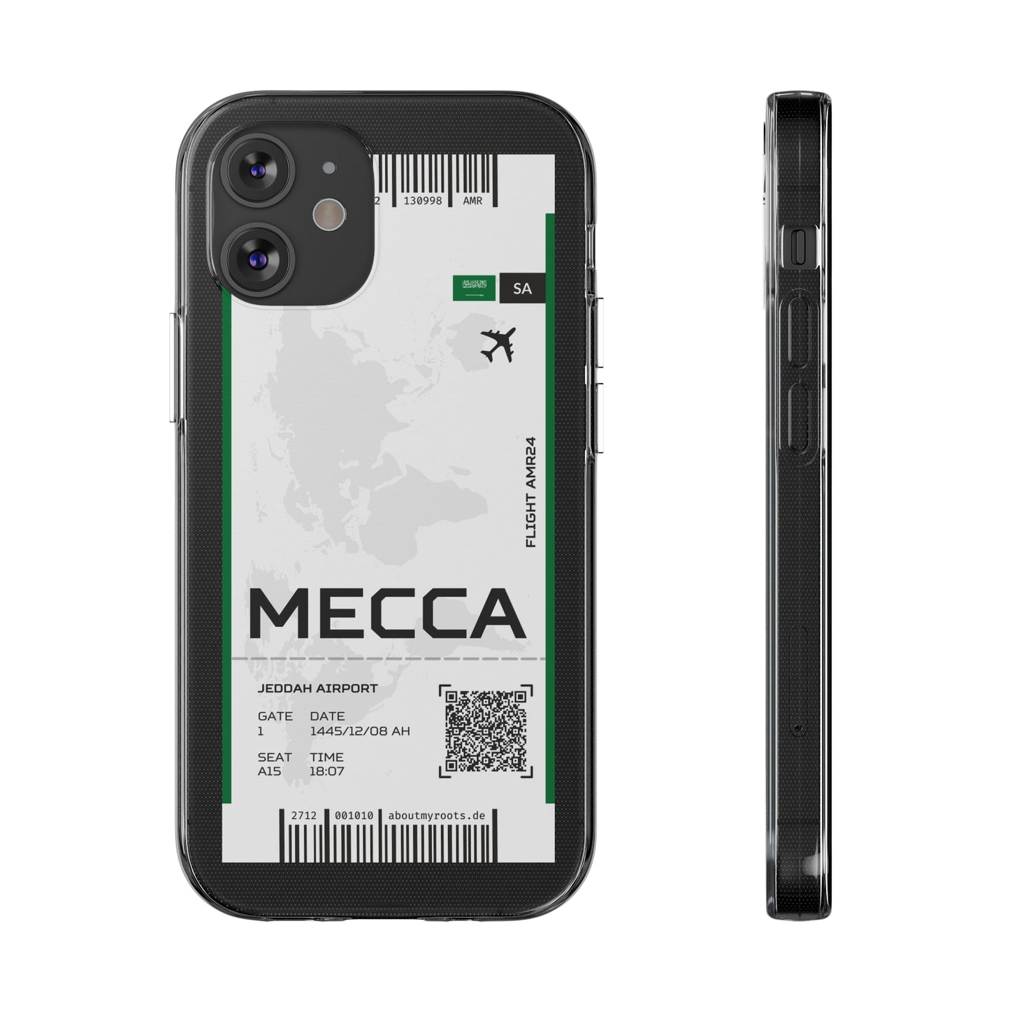 Mekka Ticket
