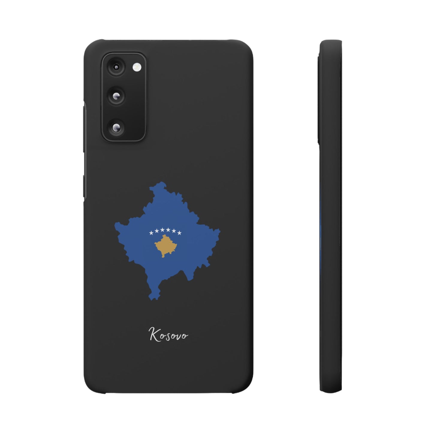 Kosovo Flagge