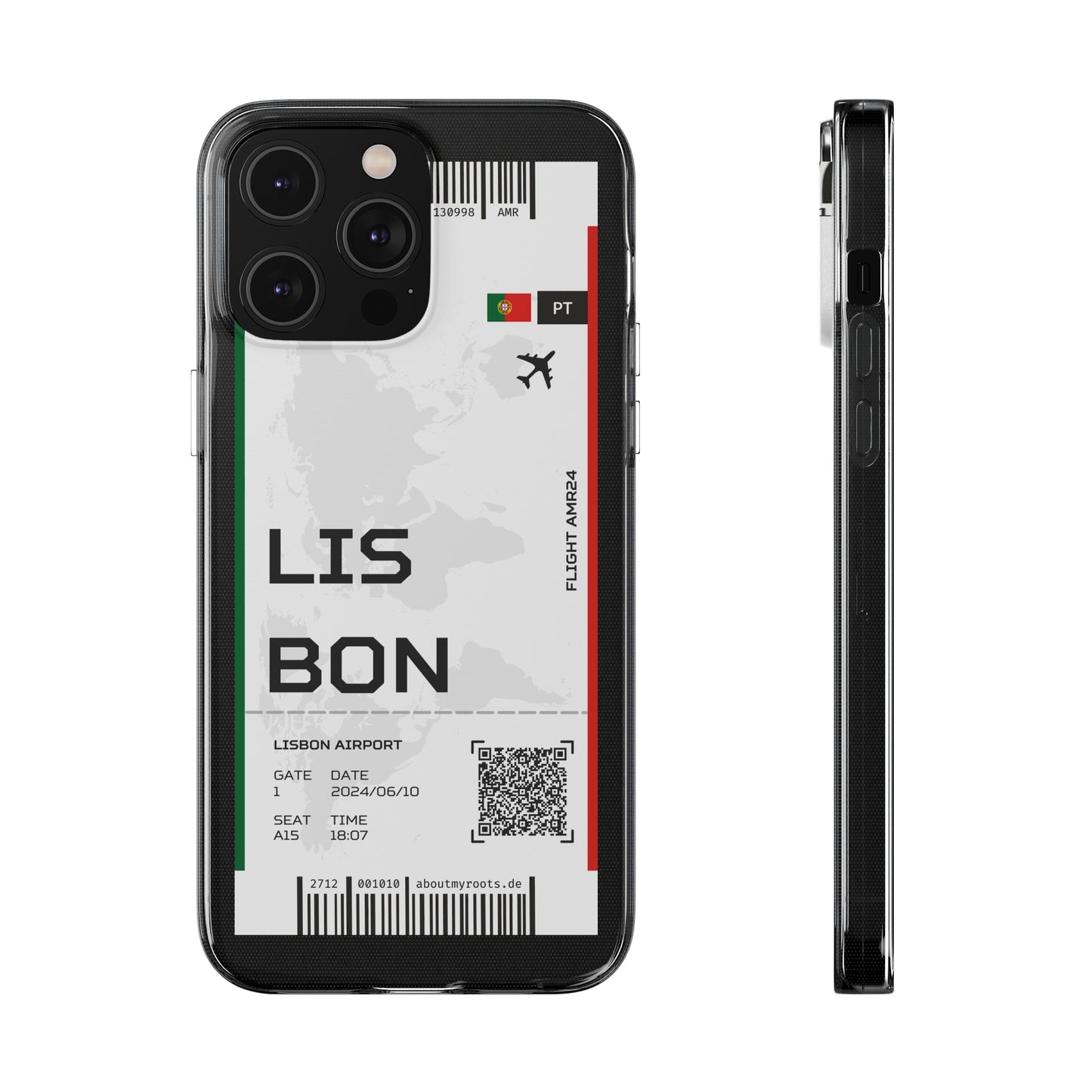 Lissabon Ticket