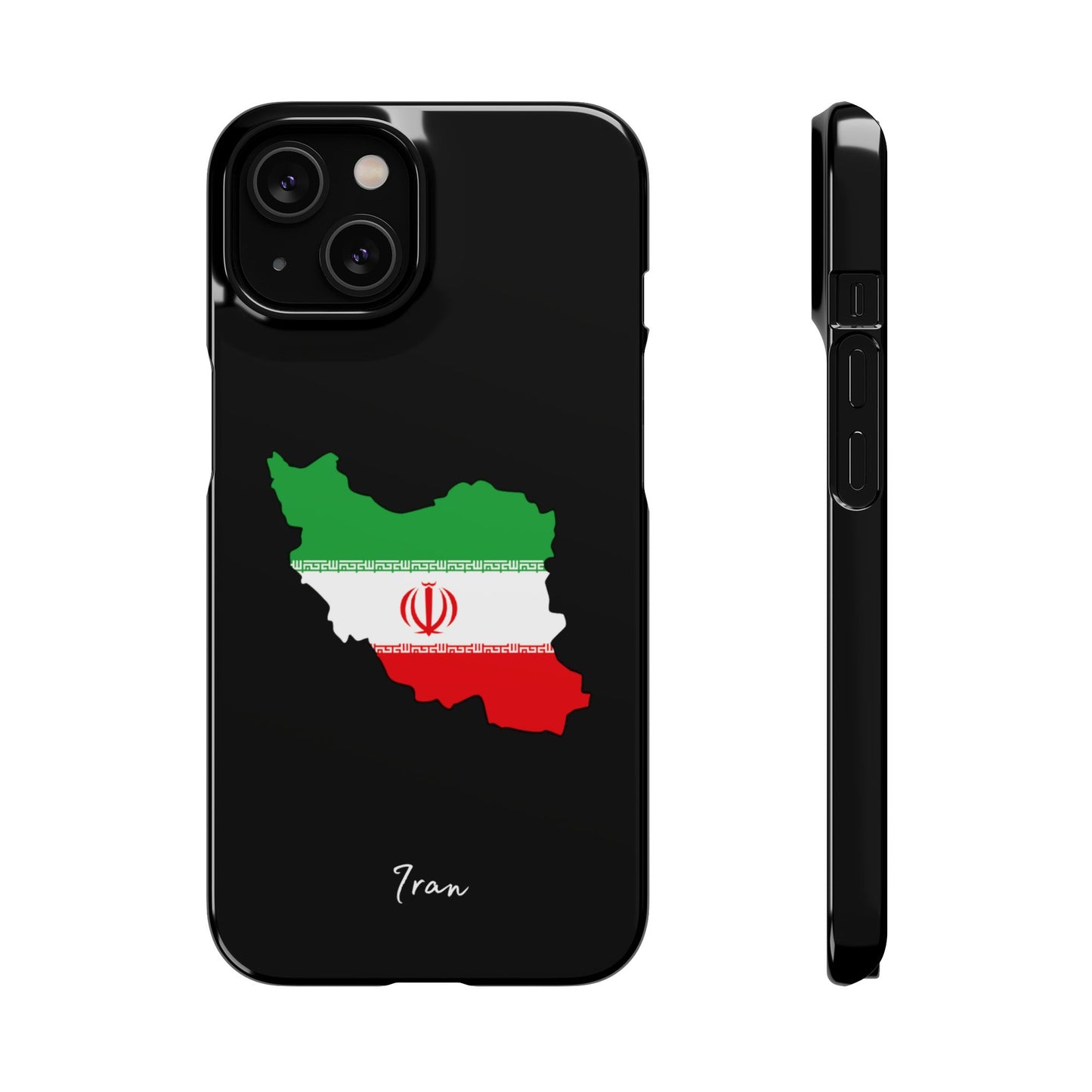 Iran Flagge
