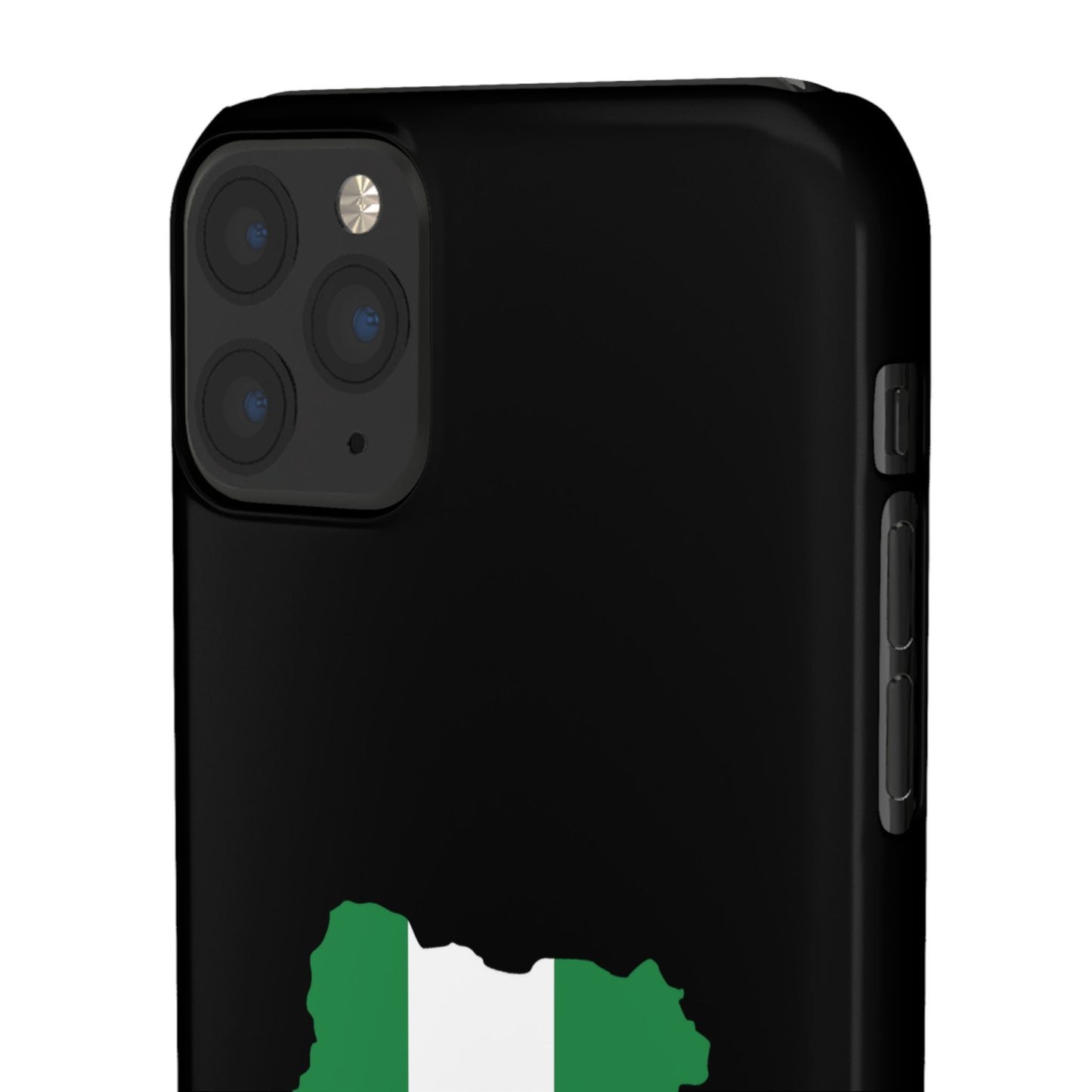 Nigeria Flagge