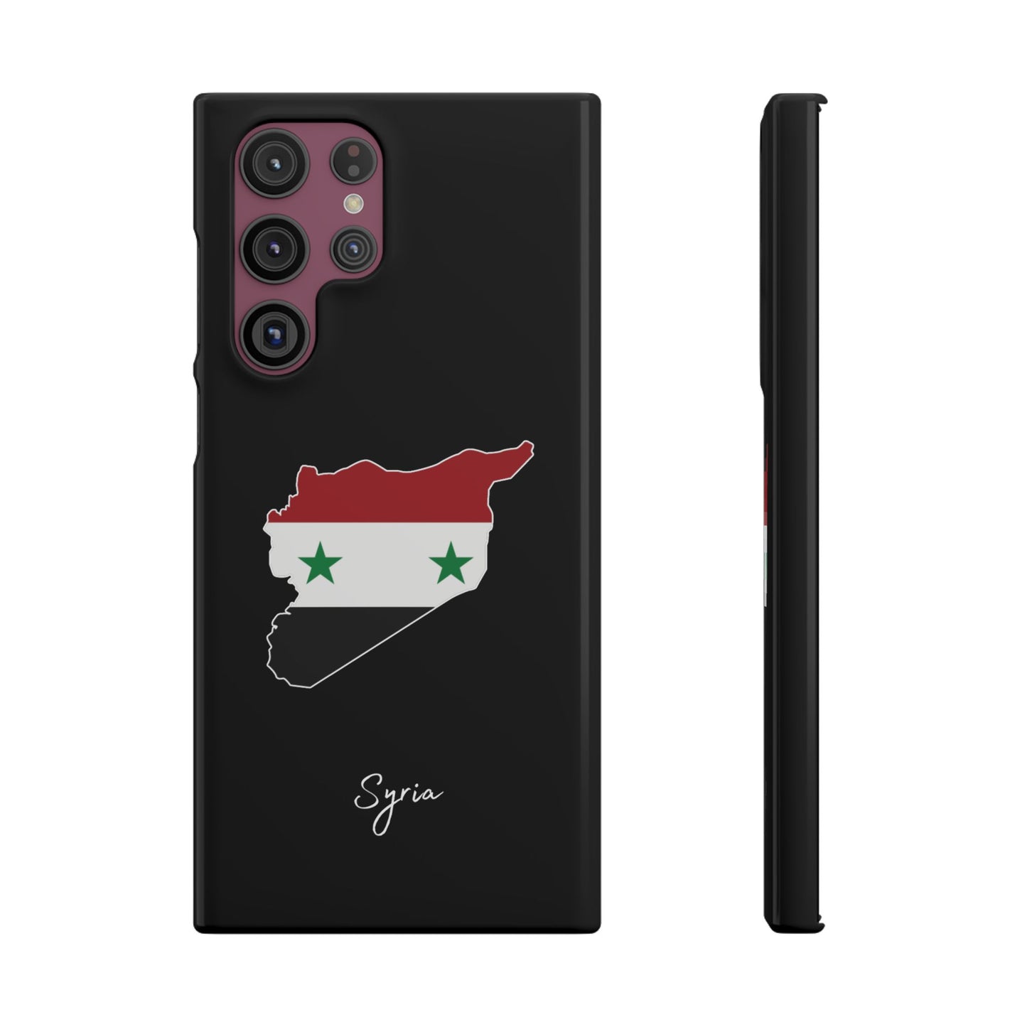 Syrien Flagge