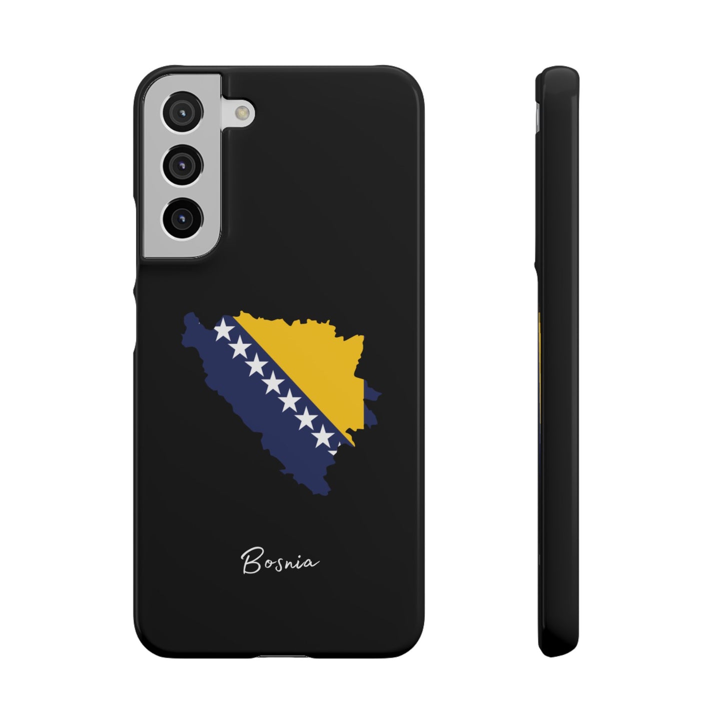 Bosnien Flagge