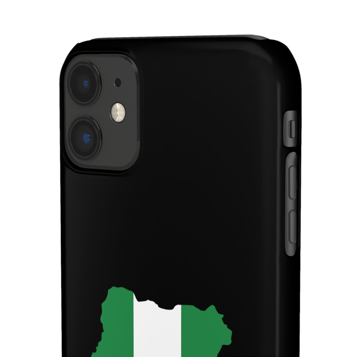 Nigeria Flagge