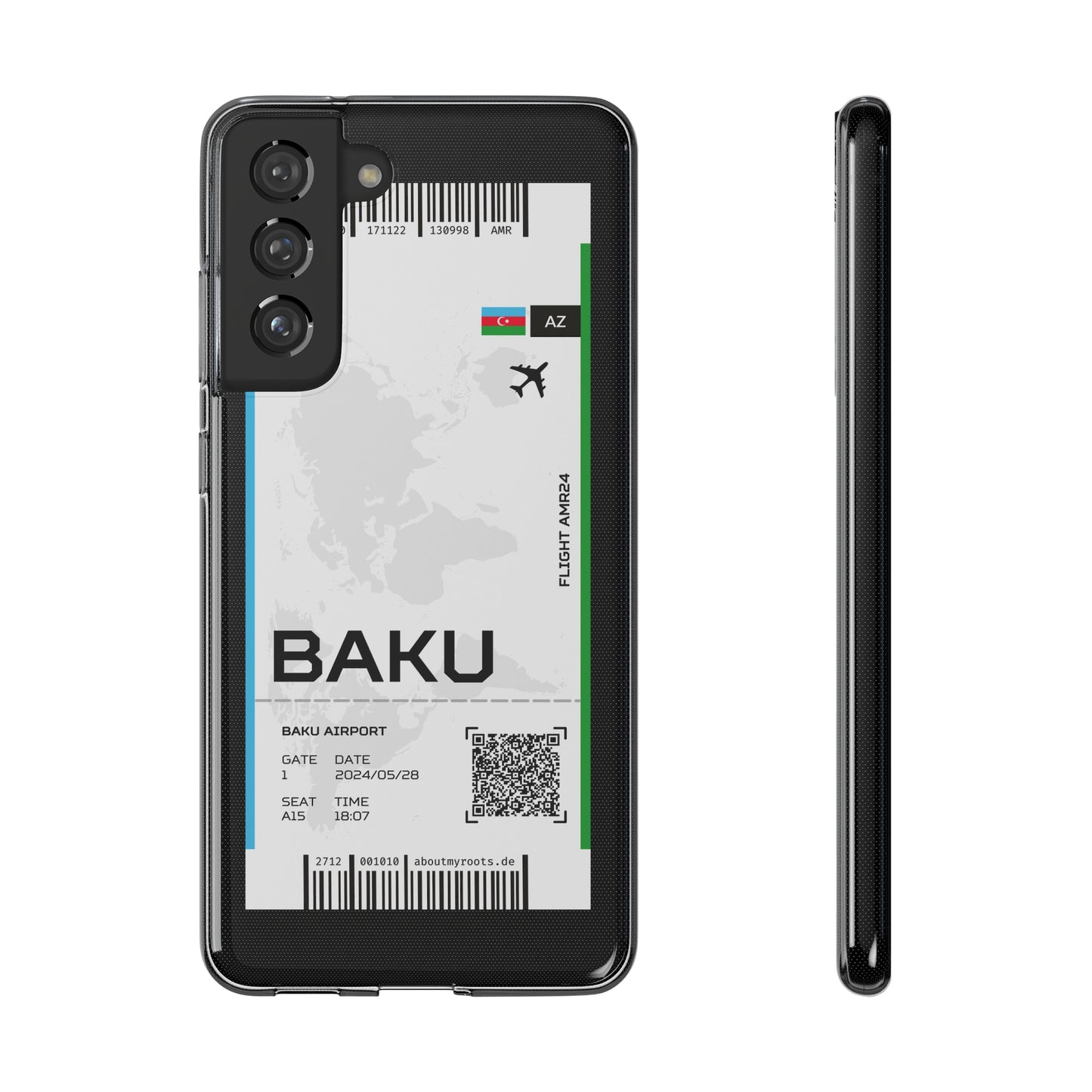 Baku Ticket