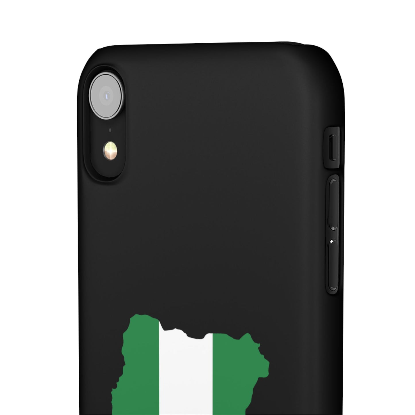 Nigeria Flagge