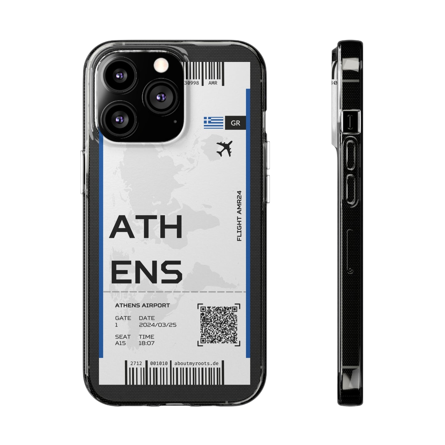 Athen Ticket