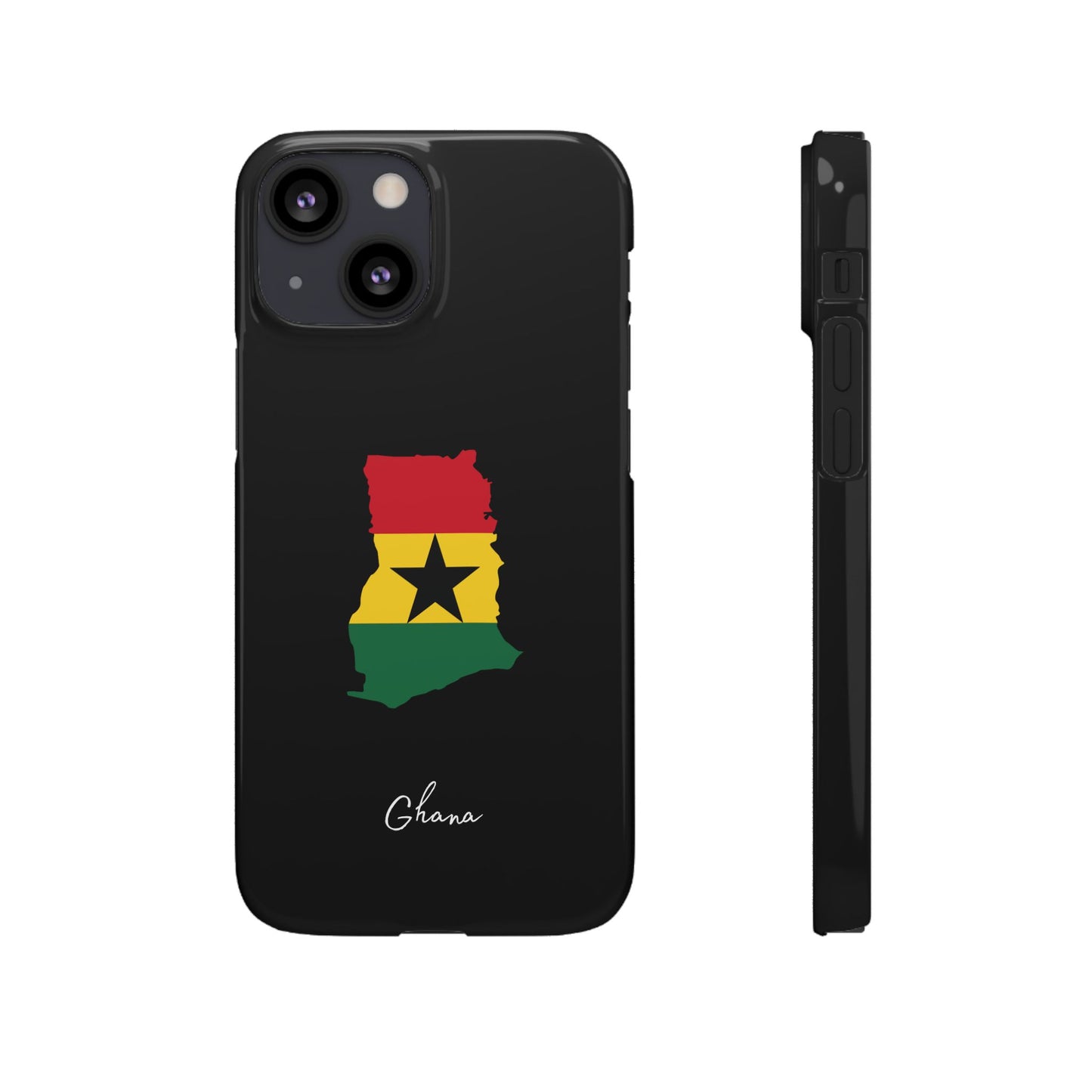 Ghana Flagge