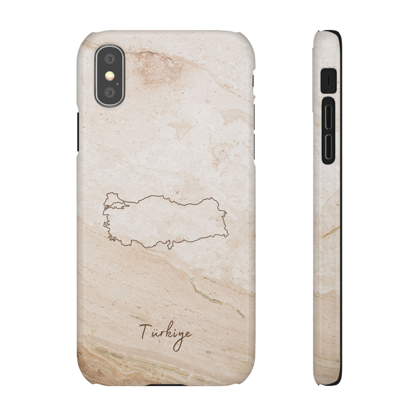 Türkei Marmor Look