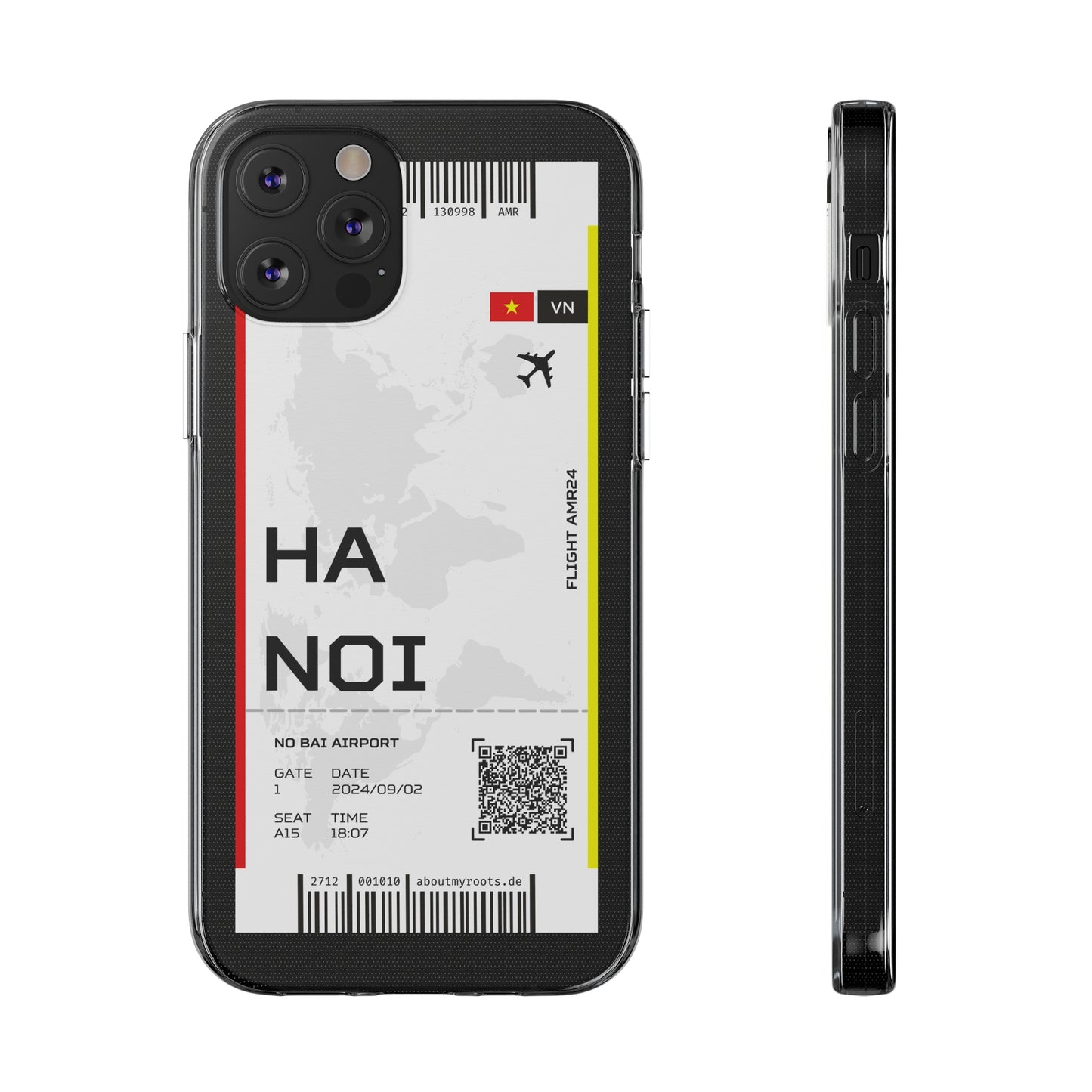 Hanoi Ticket