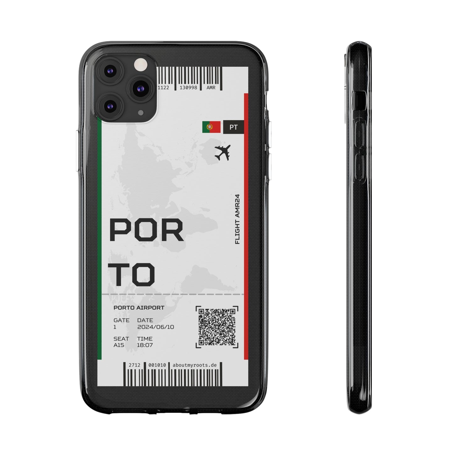 Porto Ticket