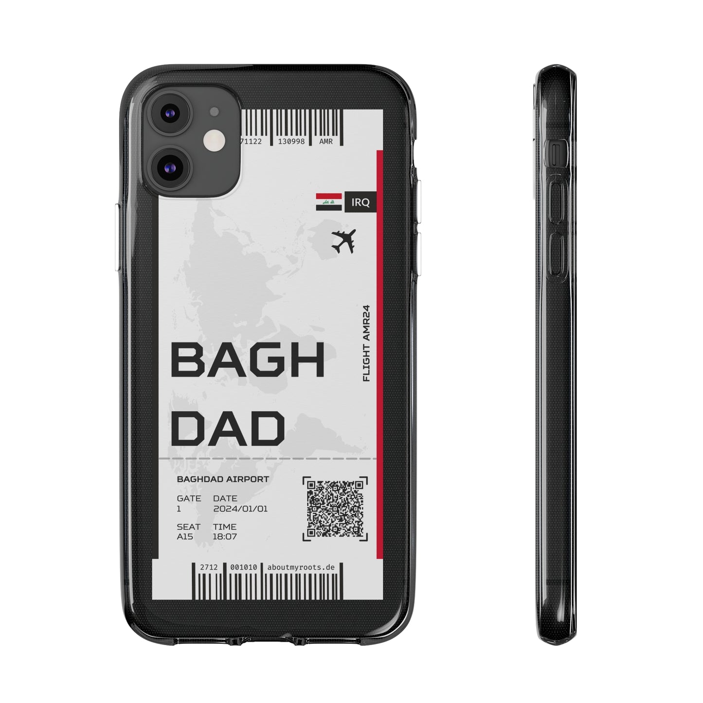 Bagdad Ticket