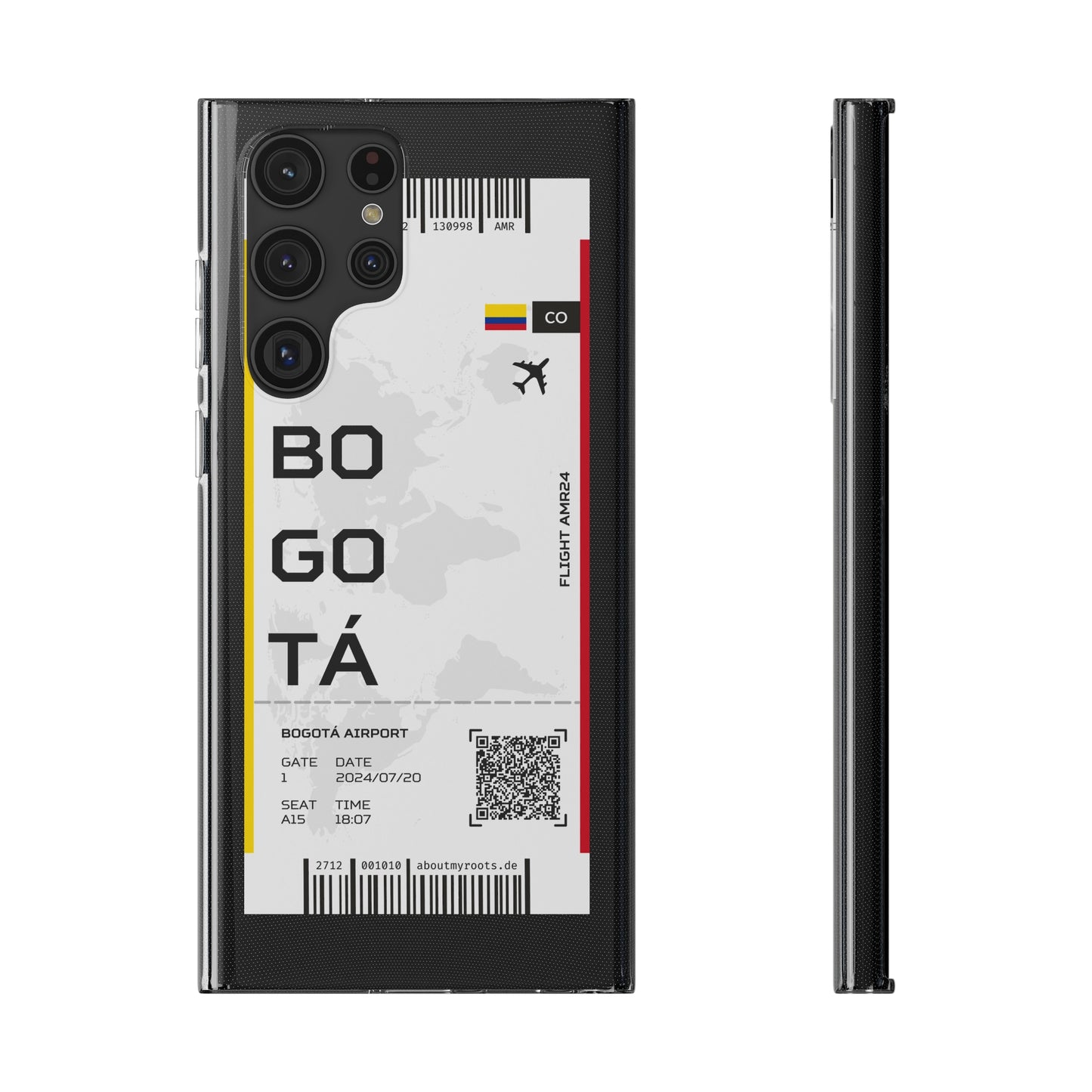 Bogota Ticket