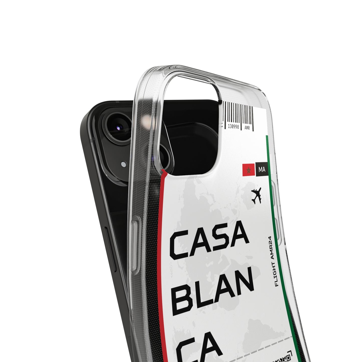 Casablanca Ticket