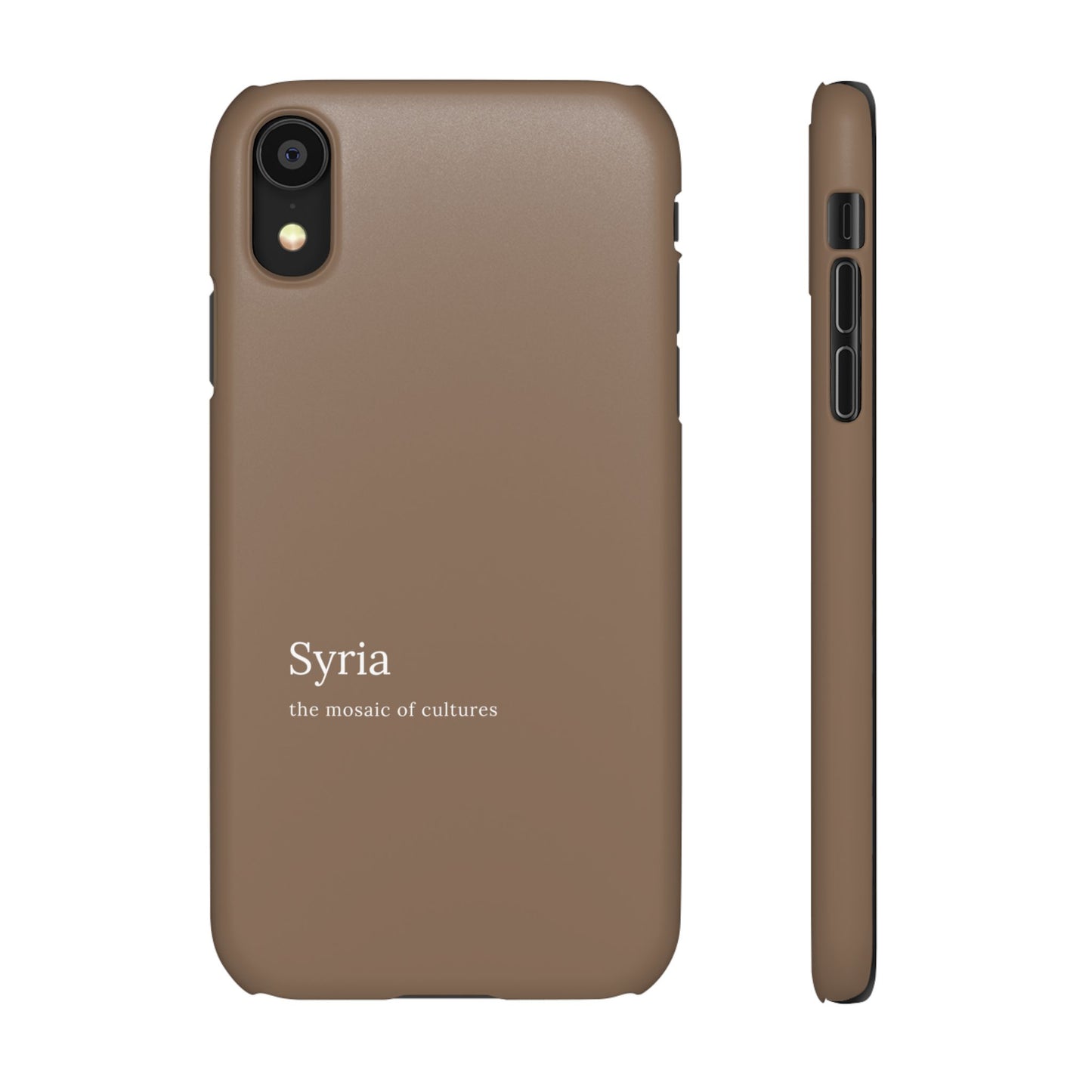 About Syria