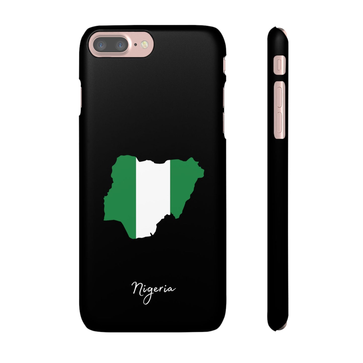 Nigeria Flagge