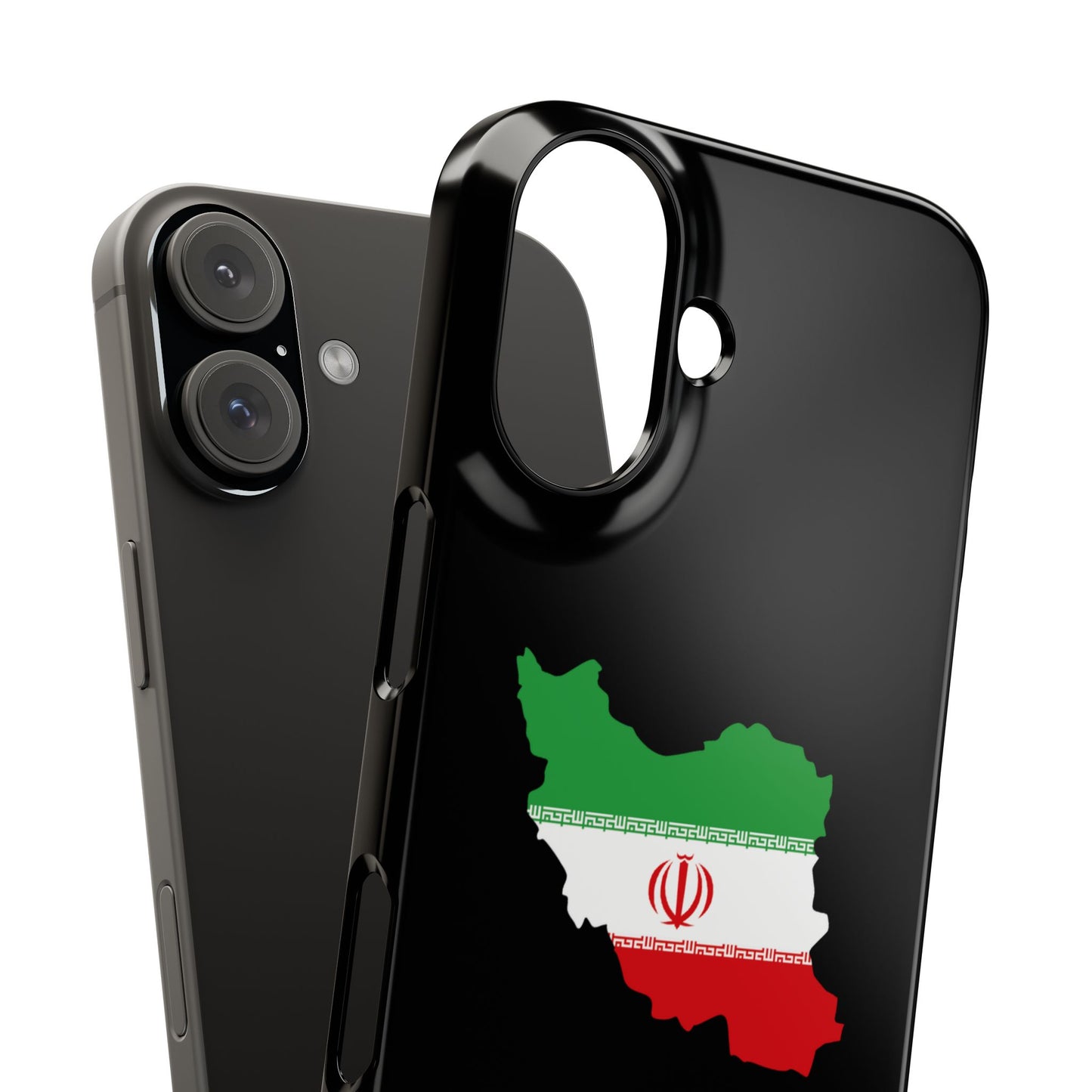 Iran Flagge