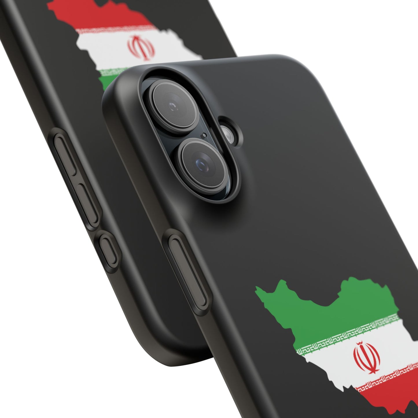 Iran Flagge