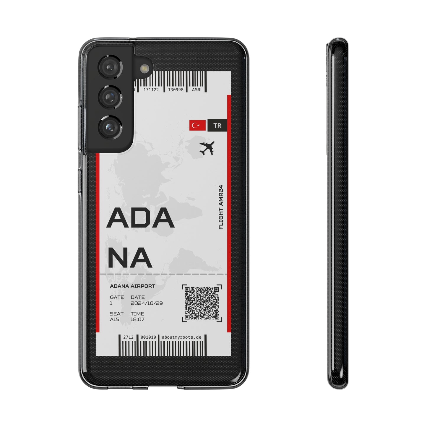 Adana Ticket
